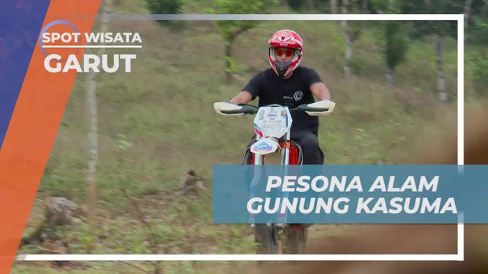 Mengungkap Pesona Alam Gunung Kasuma, Garut