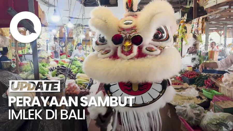 Video: Kemeriahan Tradisi Perayaan Odalan di Bali
