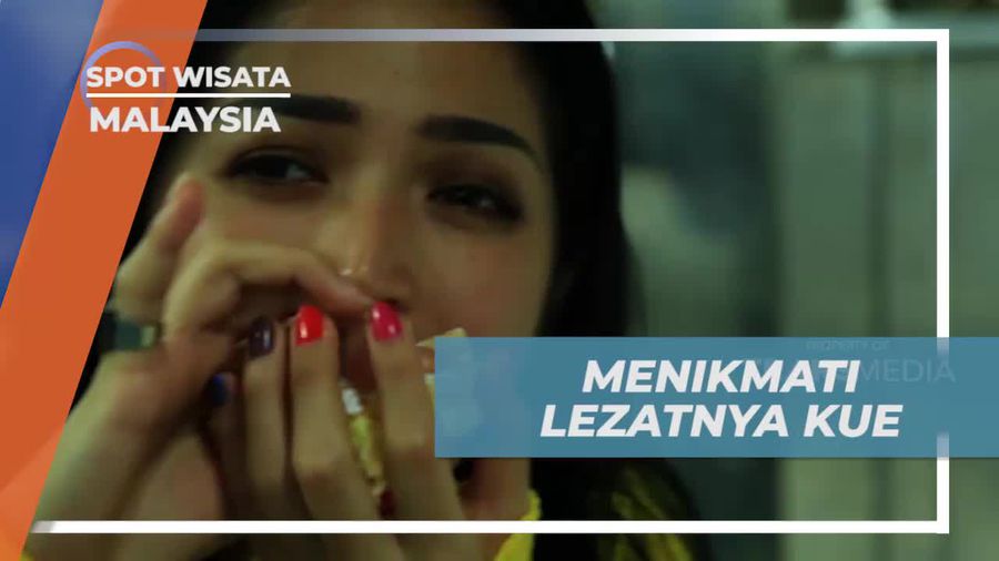 Nikmati Kelezatan Kue yang Baru Matang di Kapal Pesiar, Malaysia