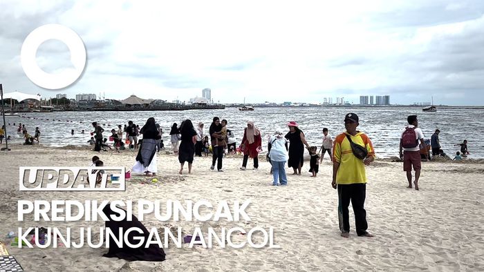 Video: 45 Ribu Orang Diprediksi Padati Ancol Saat Tahun Baru Imlek