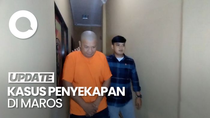  Video: Bejat! Pria di Maros Perkosa ABG, Modus Beri Tempat Tinggal