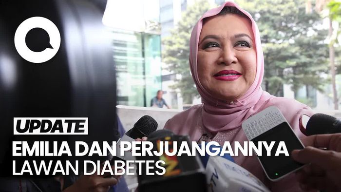 Video: Emilia Contessa Berpulang di Usia 67 Tahun