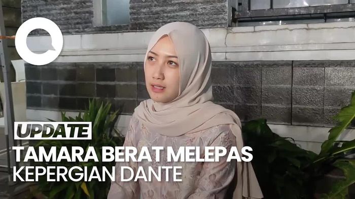 Video: Setahun Kematian Dante, Tamara Tyasmara Masih Belajar Ikhlas