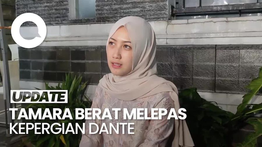 Video: Setahun Kematian Dante, Tamara Tyasmara Masih Belajar Ikhlas