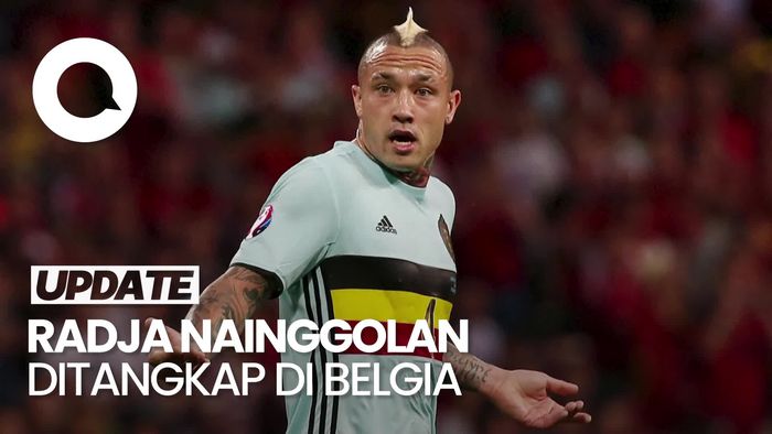 Video: Pengacara Radja Nainggolan Pede Kliennya Tak Terlibat Kasus Kokain