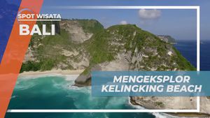 Eksplorasi Keindahan Kelingking Beach, Bali