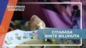 Mencicipi Kelezatan Binte Biluhuta Khas Gorontalo