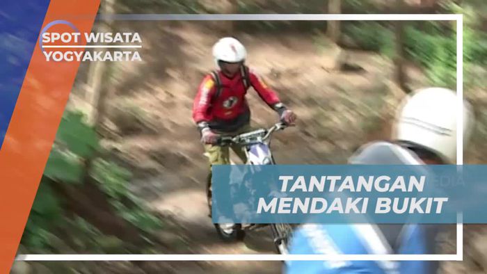Menghadapi Tantangan Mendaki Bukit di Yogyakarta