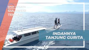 Menjelajahi Keindahan Tanjung Gurita di Sulawesi Tengah