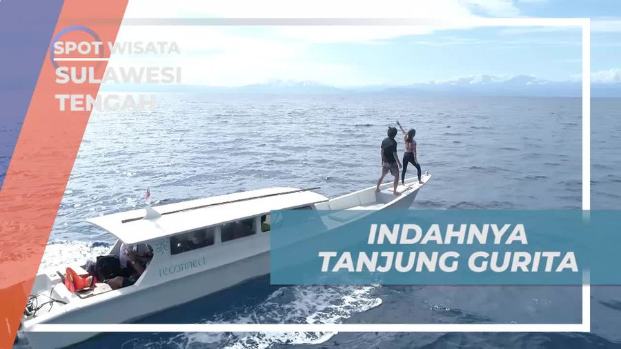Menjelajahi Keindahan Tanjung Gurita di Sulawesi Tengah