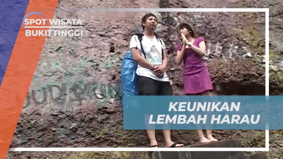 Menemukan Keunikan Lembah Harau di Bukittinggi