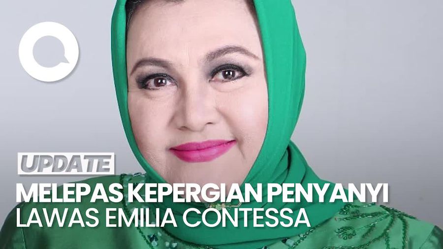 Video: Selamat Jalan Emilia Contessa...