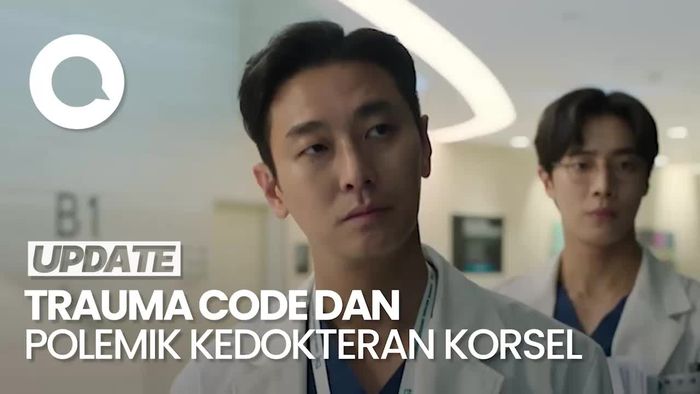Video Sutradara soal Trauma Code Rilis di Tengah Mogok Dokter Korsel