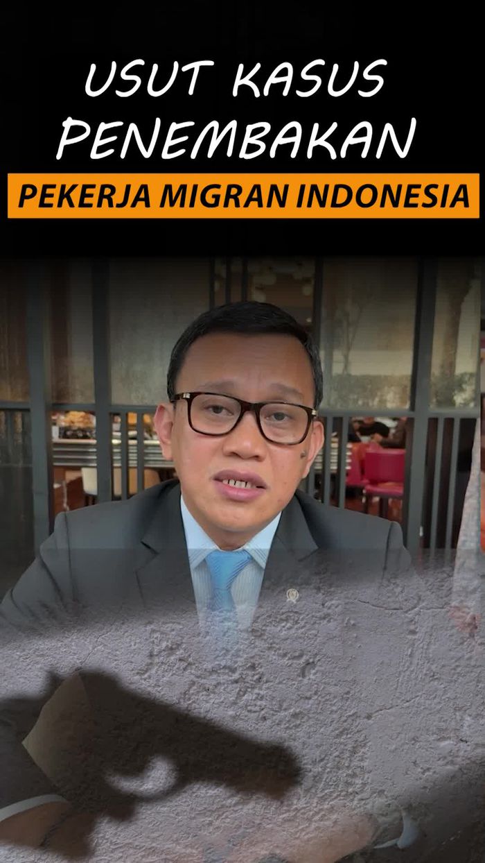 Video: Menteri P2MI Minta Kasus Penembakan 5 PMI Diusut Transparan