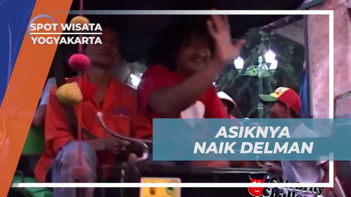 Asiknya Menikmati Perjalanan Naik Delman di Yogyakarta