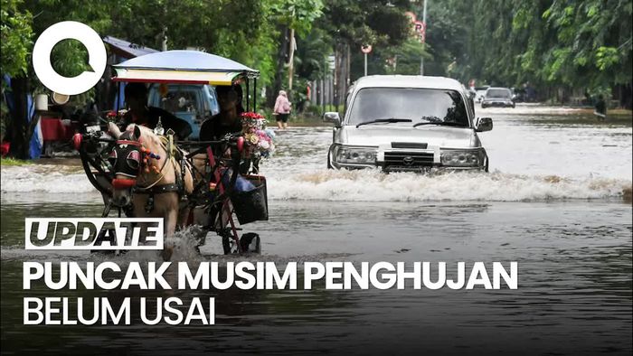 Video Kepala BMKG Datangi Plt Gubernur Jateng, Ingatkan Potensi Bencana Hidrometeorologi