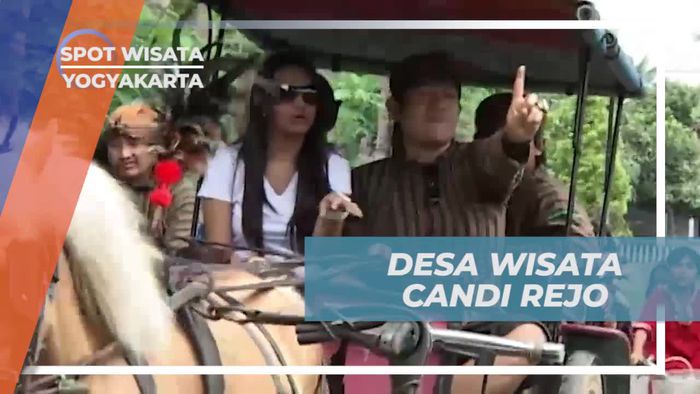 Menelusuri Keindahan Desa Wisata Candi Rejo di Yogyakarta
