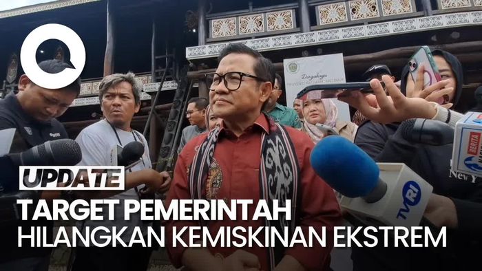 Video: Upaya Pemerintah Hilangkan Kemiskinan Ekstrem di Indonesia