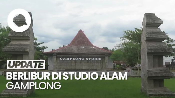 Video: Eksplorasi Studio Alam Gamplong di Yogyakarta, Ada Apa Saja Ya?