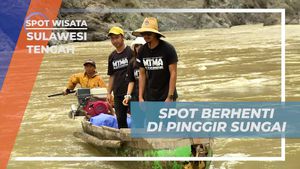 Mencari Kegiatan Seru di Spot Pinggir Sungai Bongka, Sulawesi Tengah
