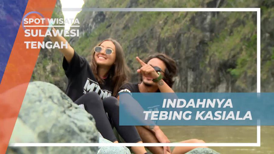 Menaklukkan Tebing Kasiala yang Menakjubkan, Sulawesi Tengah