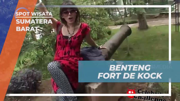 Mengunjungi Benteng Fort de Kock yang Bersejarah, Bukittinggi, Sumatra Barat