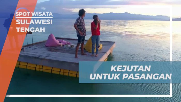 Memberi Kejutan Romantis untuk Pasangan di Reconnect Eco Resort, Sulawesi Tengah