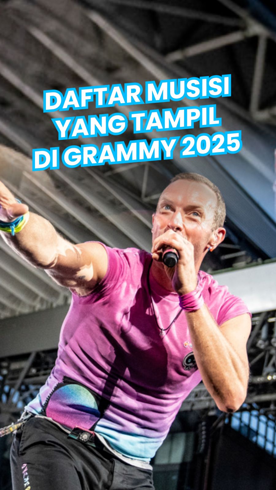 Video: Bocoran Musisi yang Bakal Tampil di Grammy Awards 2025
