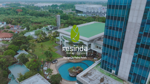 Staycation Seru Bersama Keluarga di Resinda Hotel Karawang by Padma Hotels