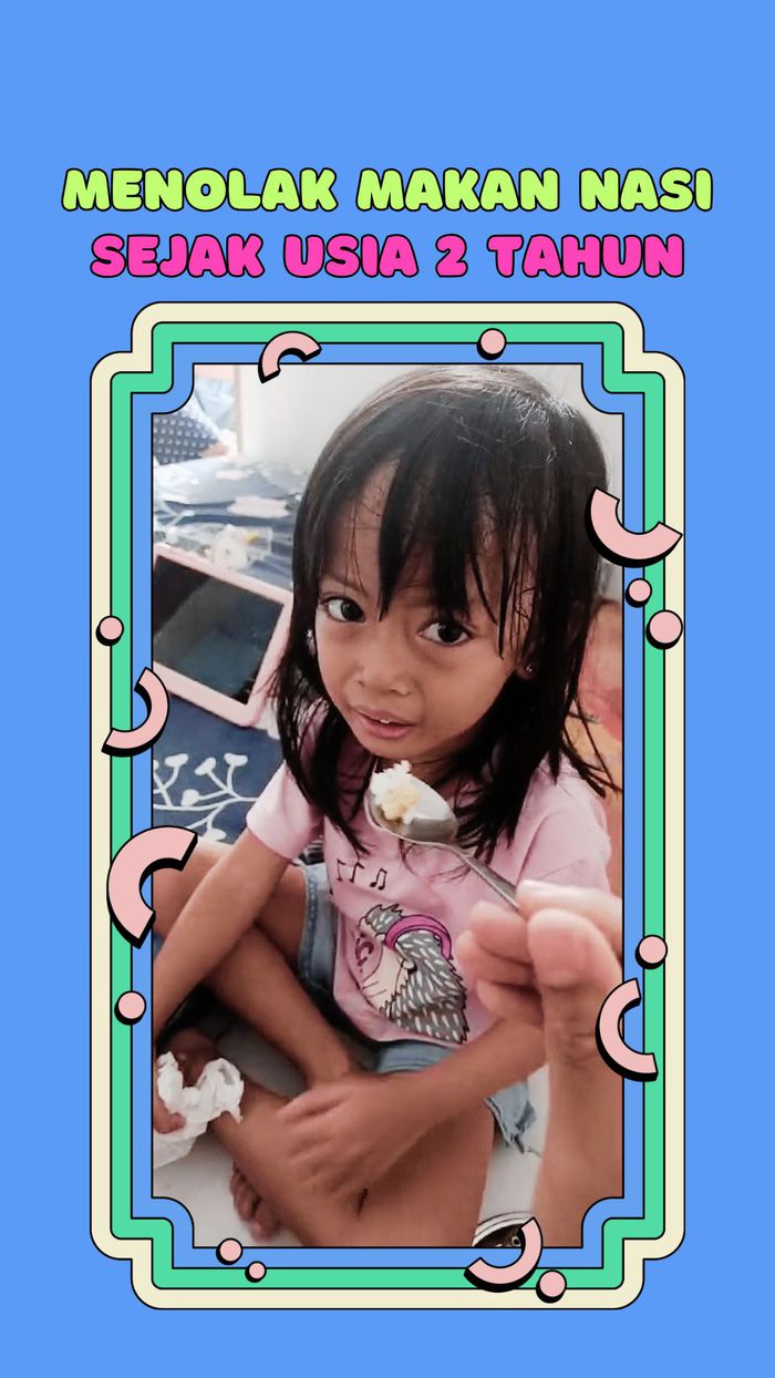 Video: Kisah Anak yang Alami Gangguan Makan, Cuma Mau Biskuit dan Kentang