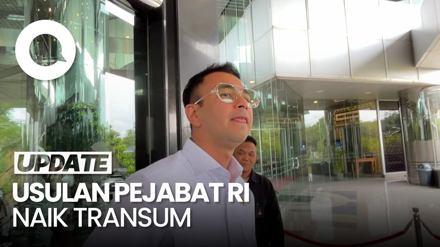Video Usulan Pejabat RI Naik Transportasi Umum, Raffi Ahmad: Saya Suka Naik Kok