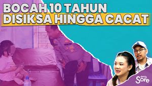Terungkap Alasan Tante Siksa Keponakan di Nias Selatan