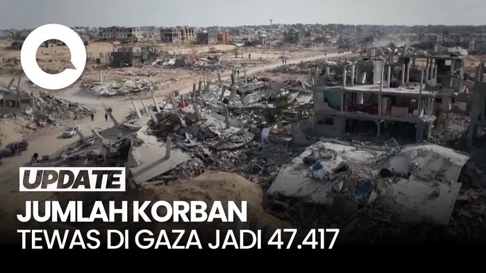 Video: Jumlah Korban Tewas di Gaza Meningkat Meski Sedang Gencatan Senjata