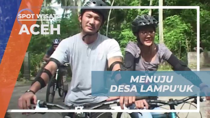 Menelusuri Keindahan Desa Lampuuk, Aceh