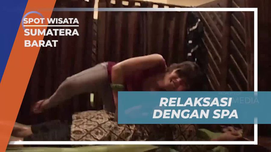 Relaksasi dengan Spa Menyegarkan di Bukittinggi, Sumatra Barat