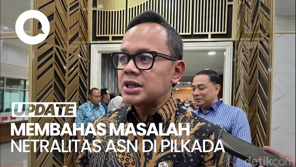 Video: Bima Arya Ungkap Ada 300 ASN Terbukti Langgar Netralitas di Pilkada 2024