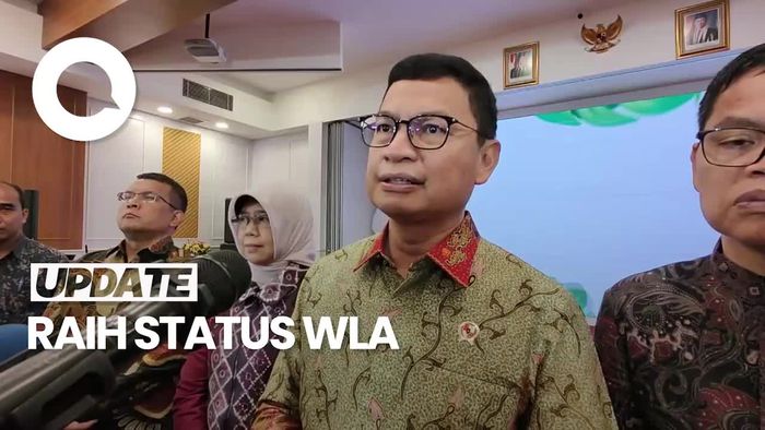Video: BPOM Berharap Dapat Status WHO Listed Authority Tahun Ini