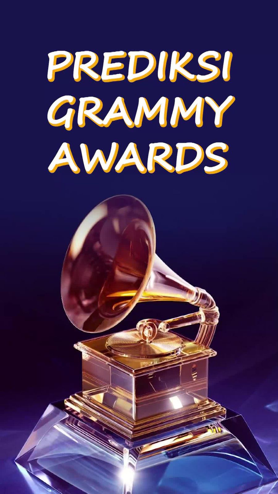 Video: Prediksi Pemenang Grammy Awards 2025