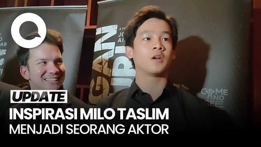 Video: Keponakan Joe Taslim Debut Akting di Film Pengepungan di Bukit Duri