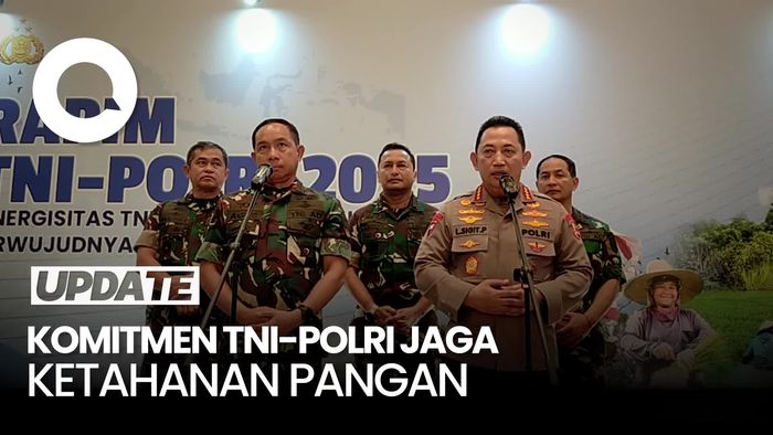 Video: Upaya TNI-Polri Dukung Program Asta Cita Presiden Prabowo