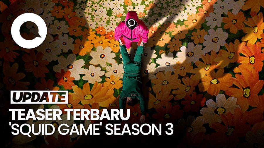 Video: Catat! Ini Jadwal Tayang Squid Game Season 3