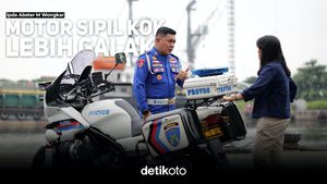 Abster Wongkar, Sosok Polisi Viral Pengawal Ambulans 