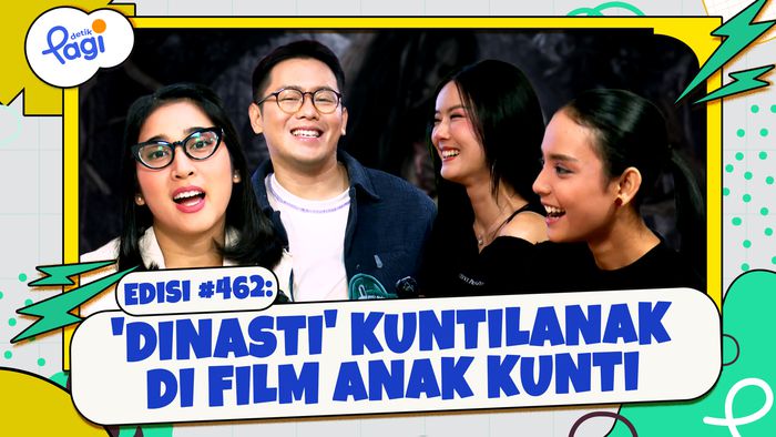 Dinasti Kuntilanak di Film Anak Kunti