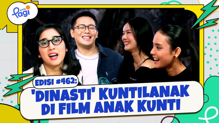 Dinasti Kuntilanak di Film Anak Kunti