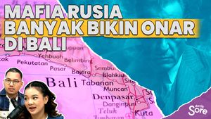 8 Anggota Mafia Rusia Masih Diburu