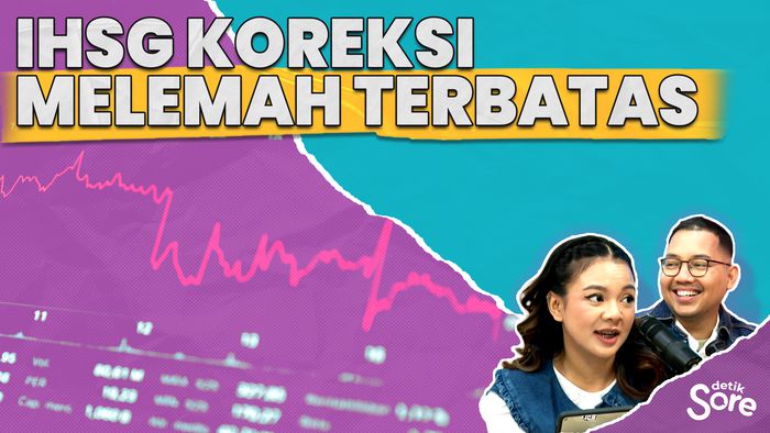 Waspada Koreksi IHSG Awal Februari Nanti