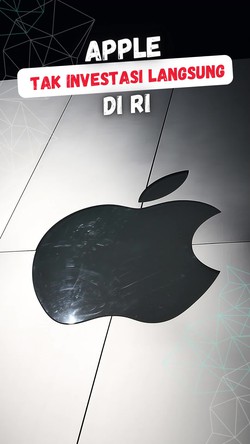 Video: Menteri Rosan Sebut Investasi Apple di RI Lewat Vendor 
