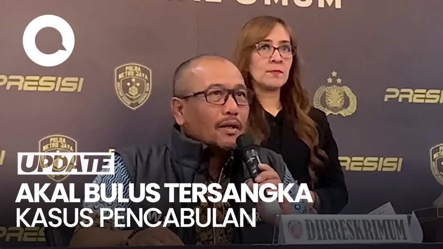 Video: Akal Bulus Guru Ngaji di Ciledug Ngaku Bermimpi Agar Bisa Cabuli Muridnya