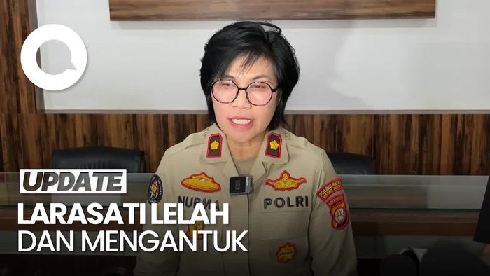 Video: Larasati Nugroho Kecelakaan Seusai Mengantar Teman Pulang