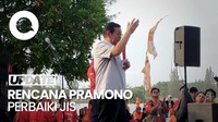 Video: Pramono Mau Pajang Wajah Iswadi Idris hingga Rizky Ridho di JIS